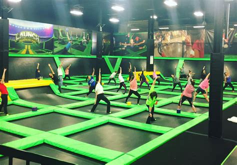 THE BEST 10 Trampoline Parks in MILFORD, CT